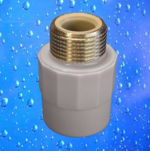 Соединение с наружной резьбой